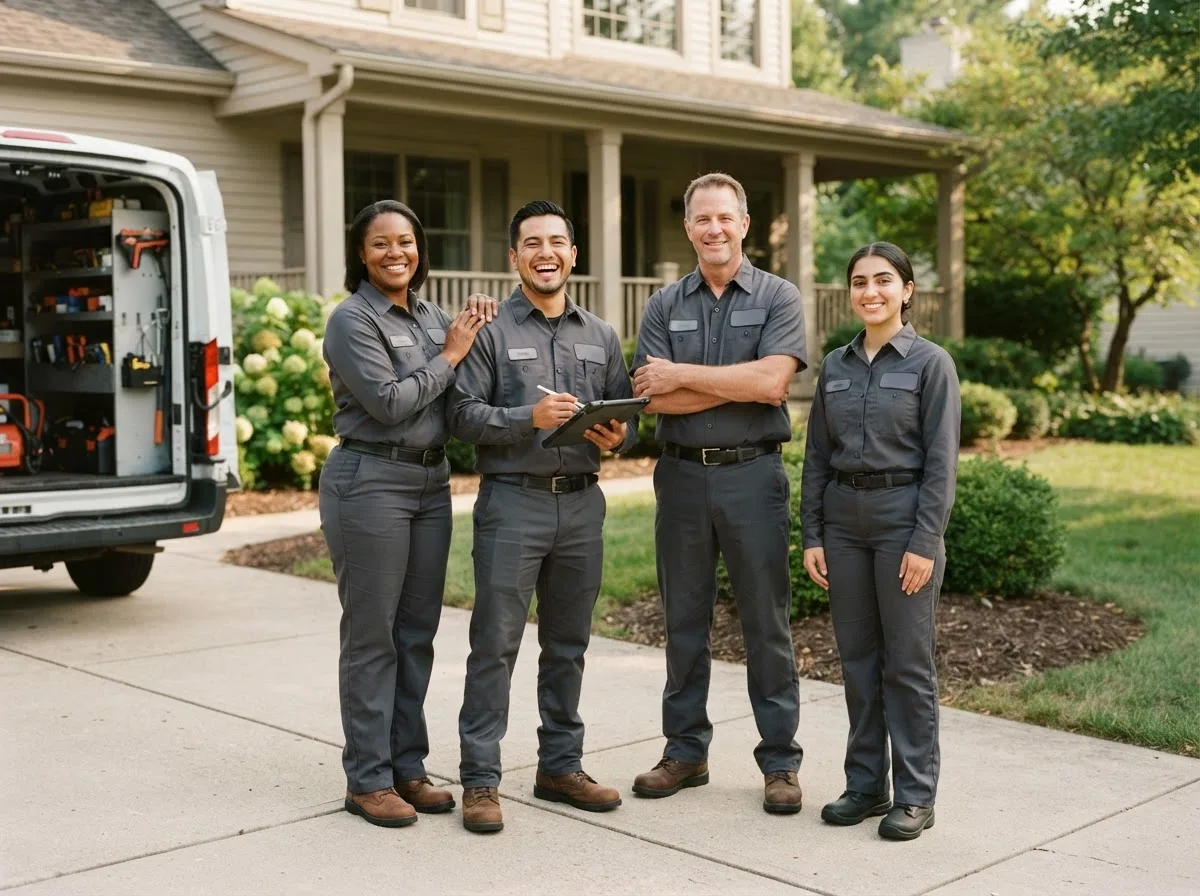 Licensed pest control technician near Montague, MI